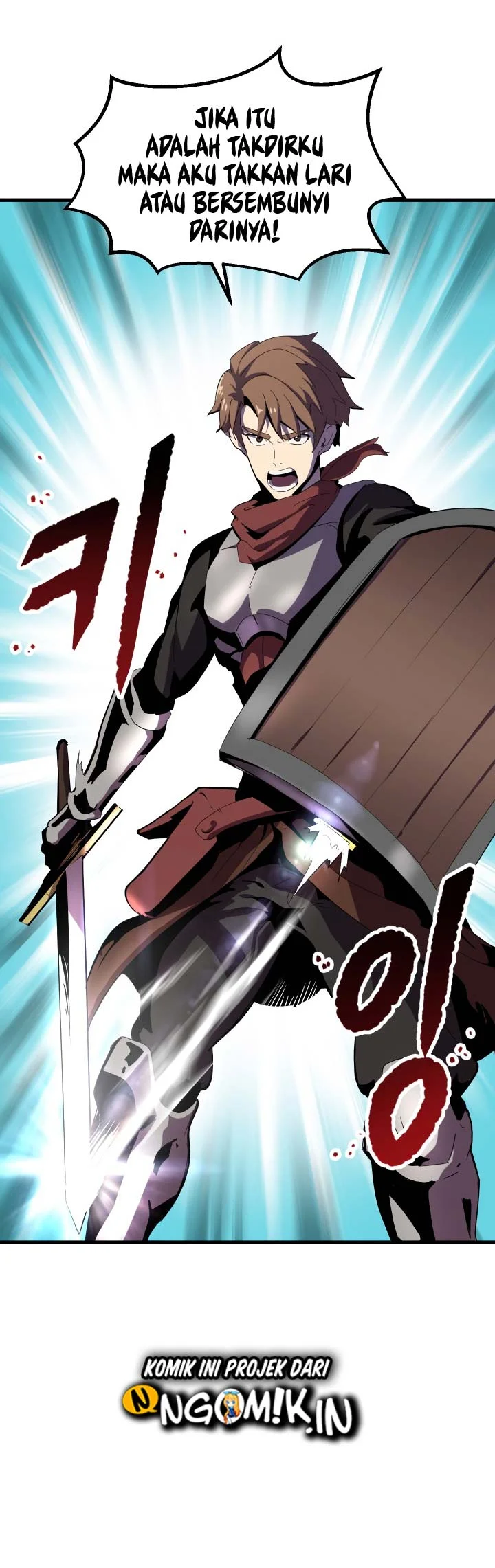 Sword King Chapter 52 Fix Gambar 21
